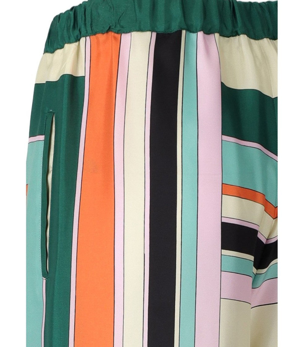 Max Mara Ottavo Multicolored Trouser