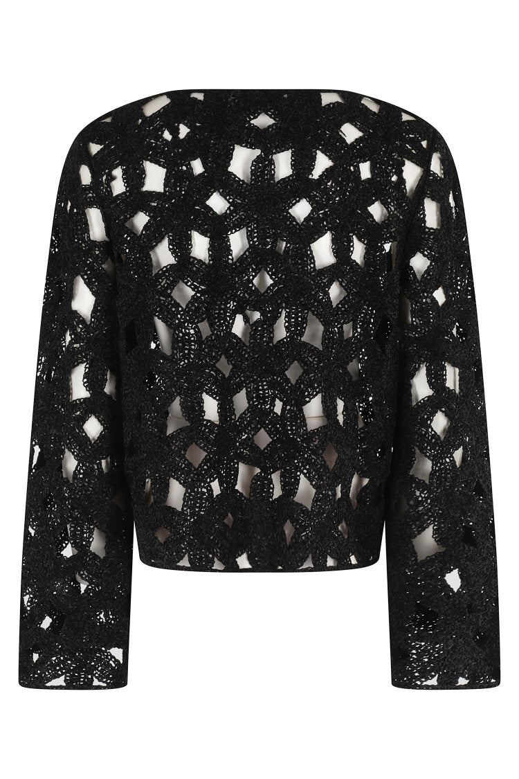 Seventy Barchetta Boxy Knitwear