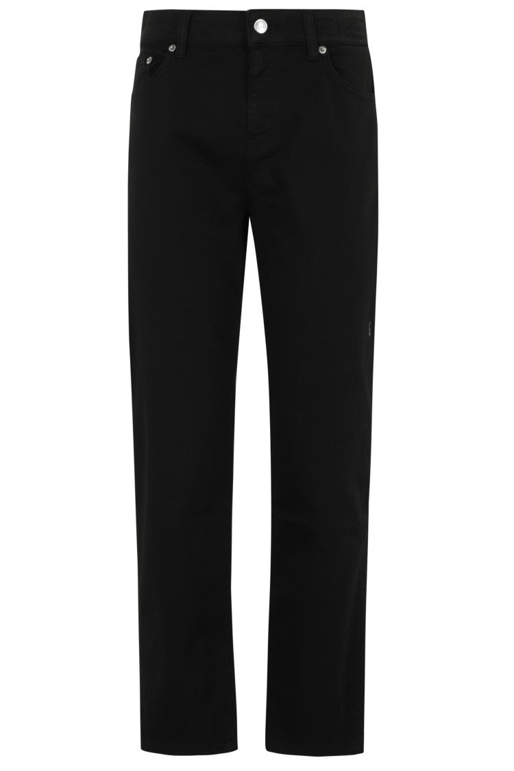 Department Five Adid Regular Fit Ankle Pants
