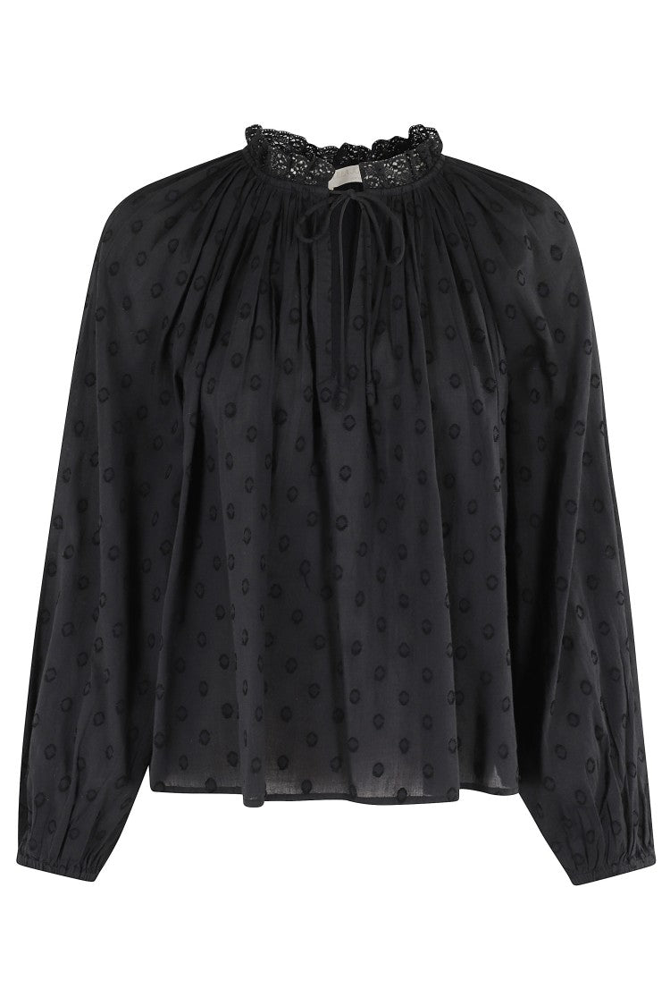 Ulla Johnson Ada Blouse