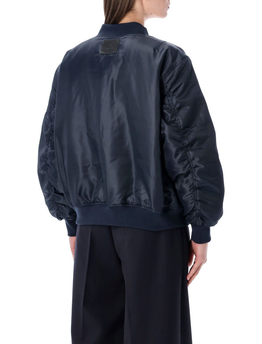 Anine Bing Leon Technical Bomber Jacket