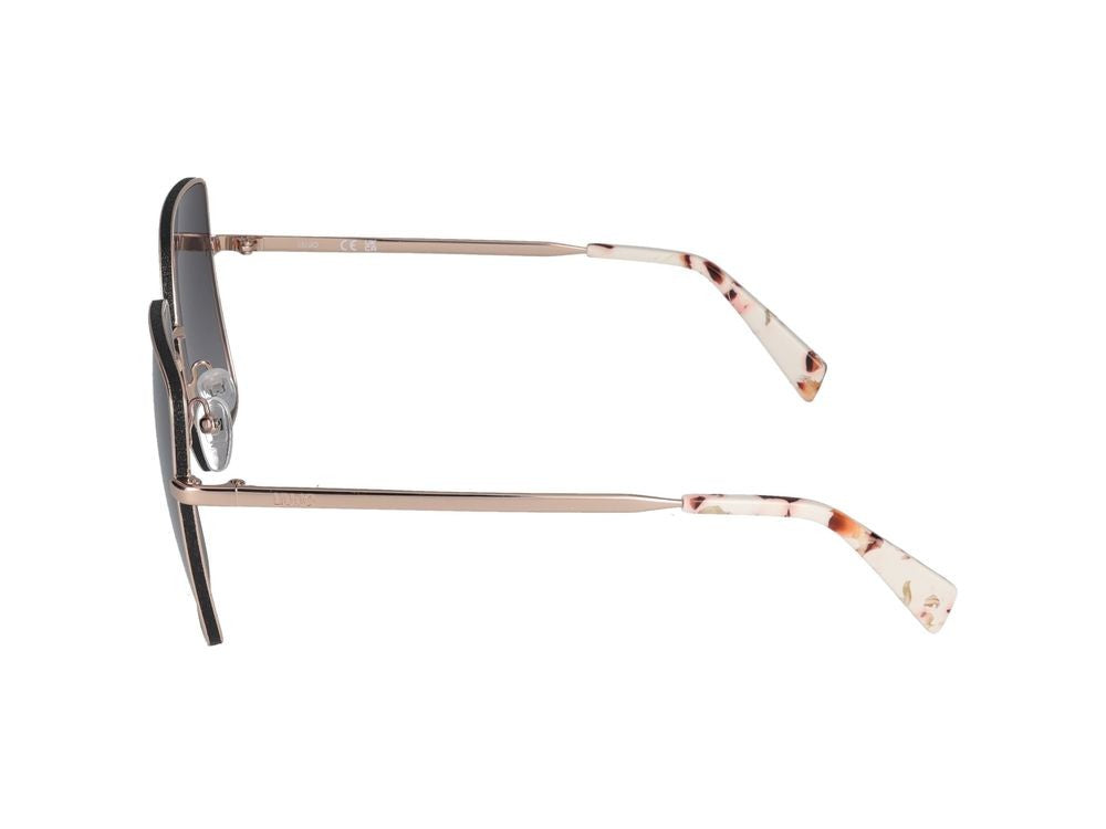 Liu Jo Sunglasses Lj158s 770 Rose Gold 58/18/140