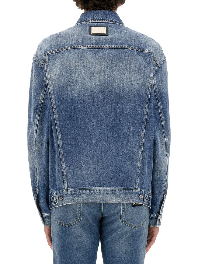Dolce & Gabbana Denim Shirt
