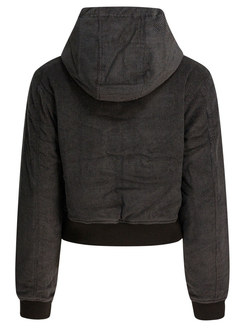 Our Legacy "Coast" Short Down Jacket