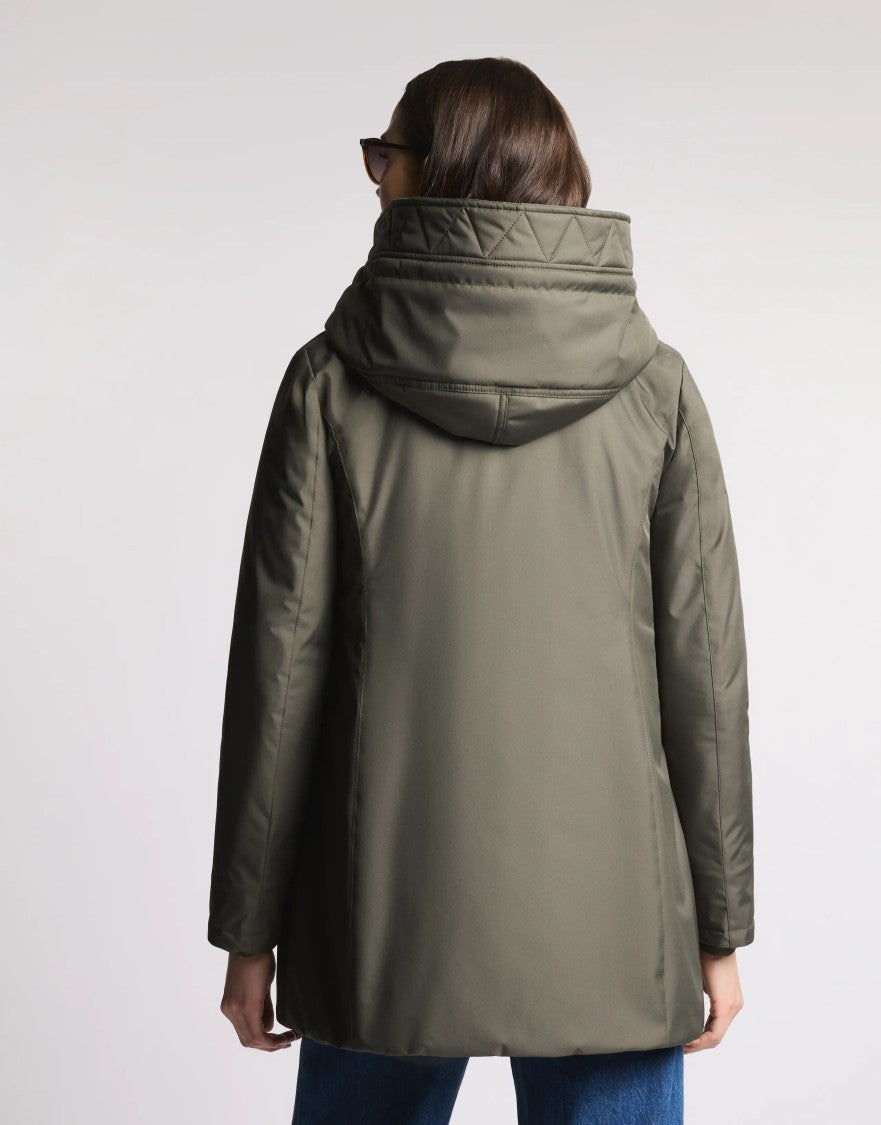 Fay Toggle Coat