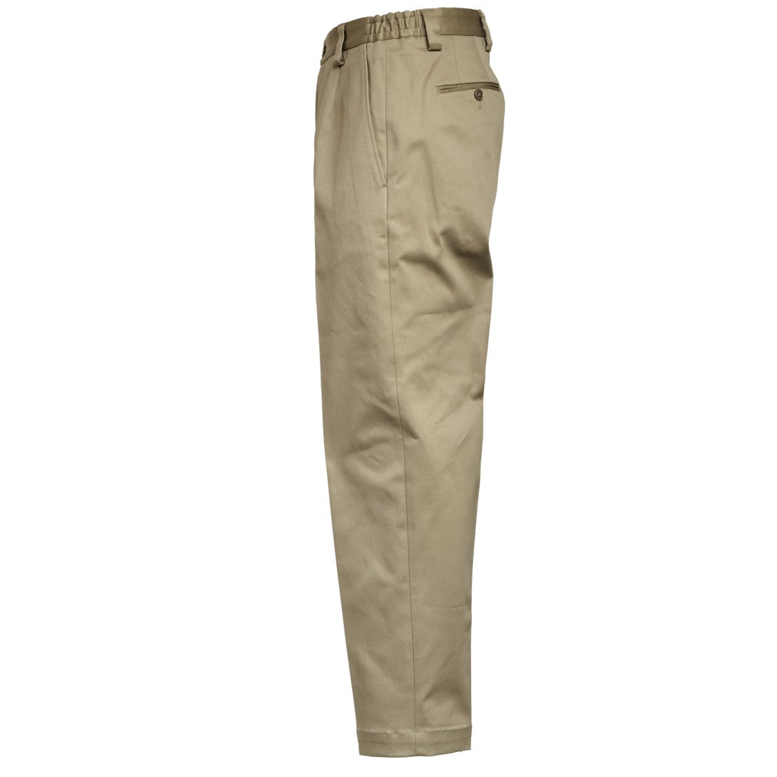 Briglia 1949 Comfort-Focused Cotton Pants With Design
