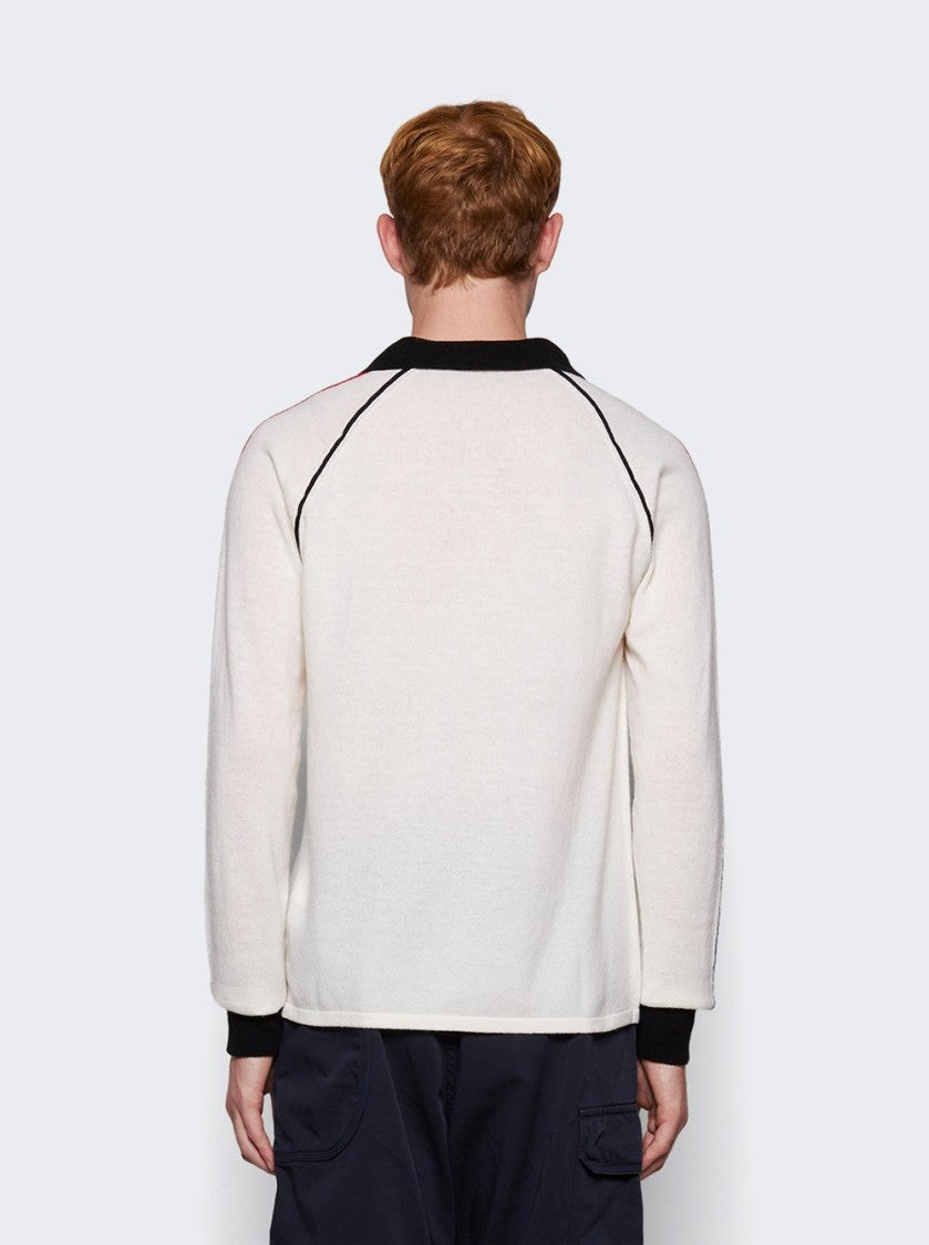 Fila+ F+ Line Squadra Knit Top