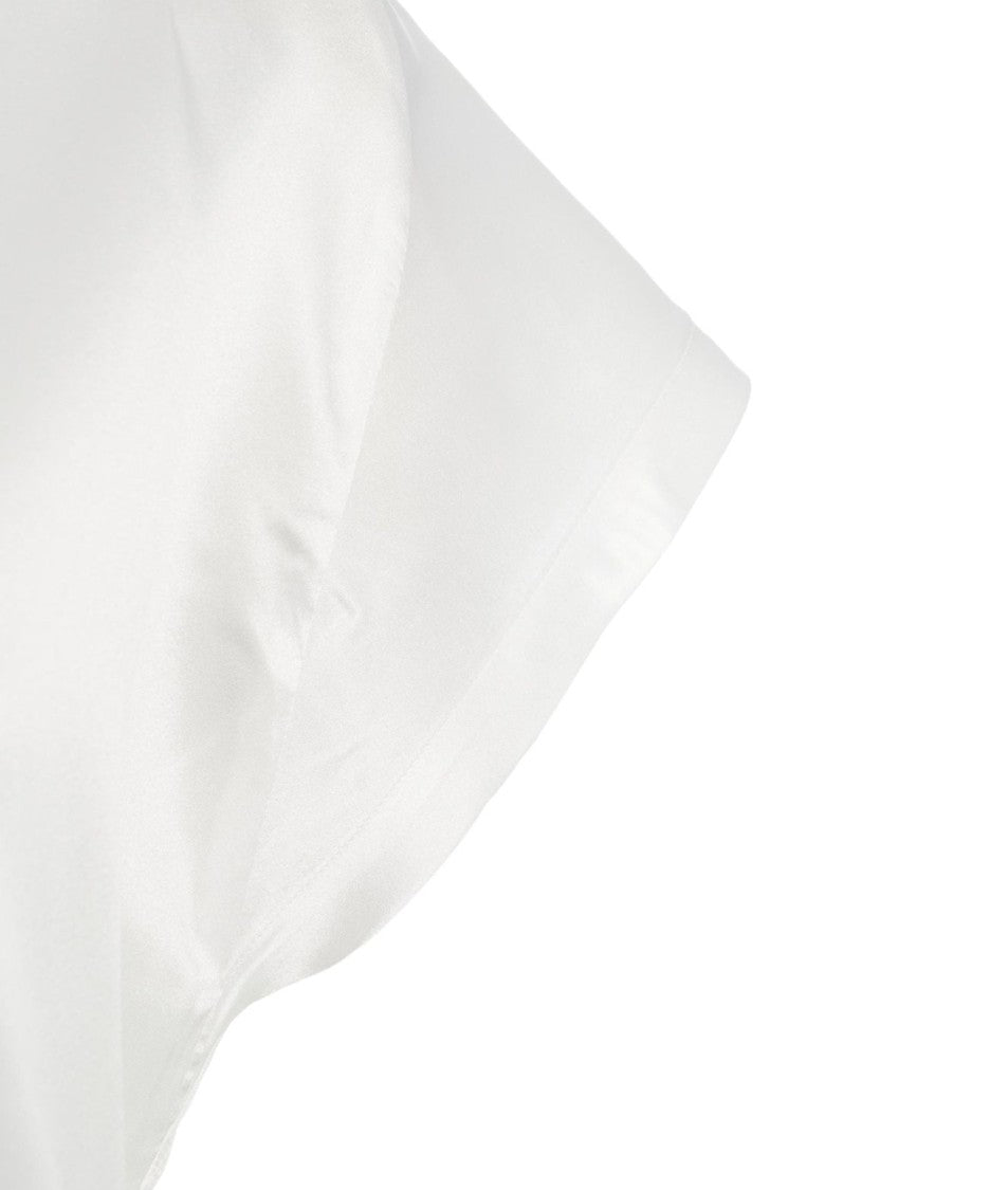 Pinko Farida' Silk T-Shirt