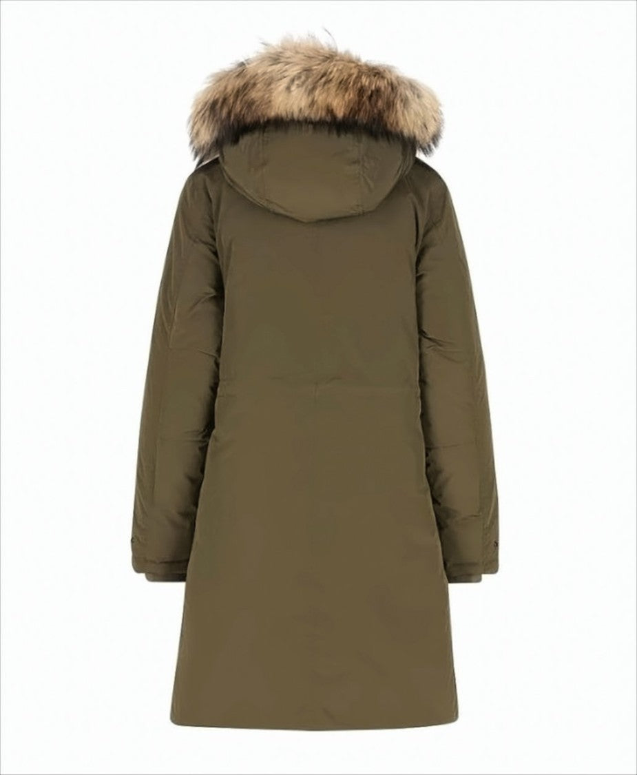 Woolrich Grace Fur Parka