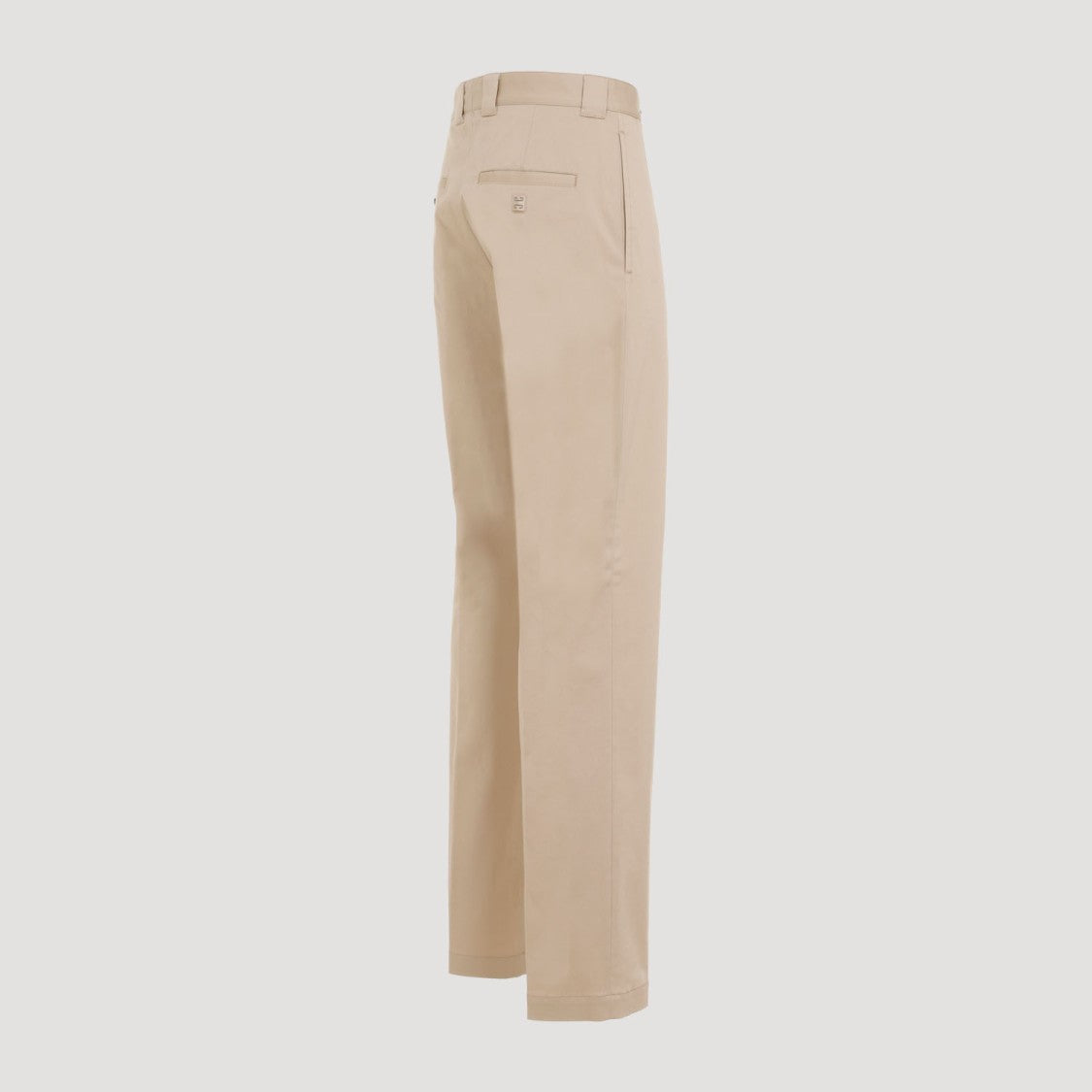 Givenchy Beige Regular Fit Pants