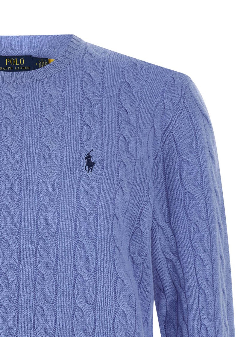 Polo Ralph Lauren Braided Sweater