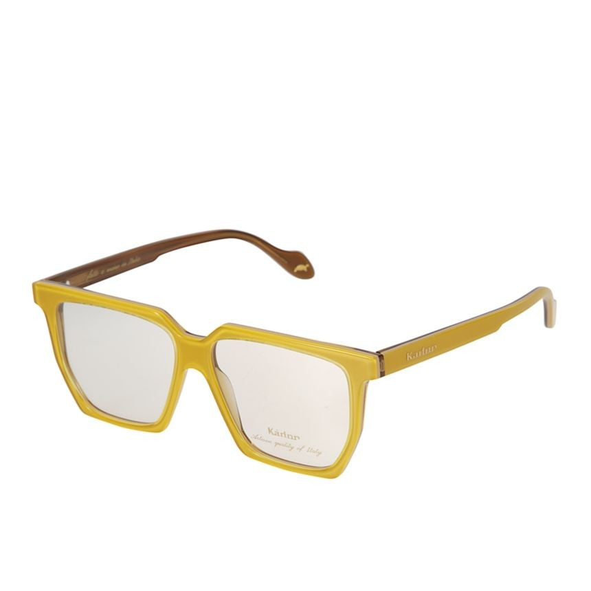 Kador Charlize Light Square Frame Sunglasses With Gradient Arms