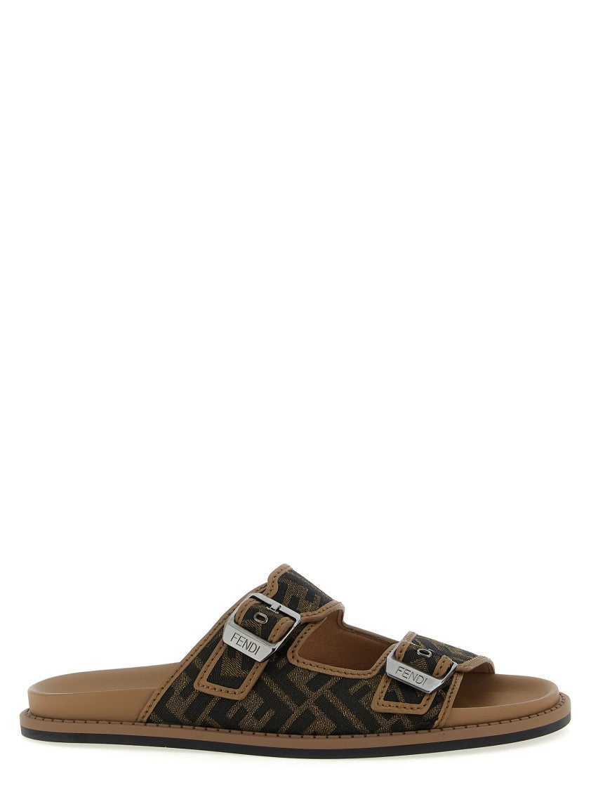 Fendi ' Feel' Sandals