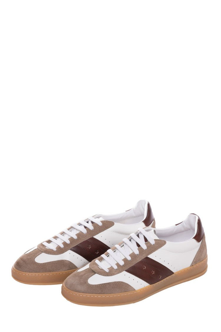 Pantofola D'oro Terrace 2.0 Low Leather Sneakers