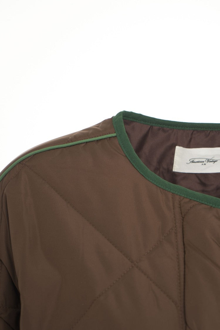 American Vintage Vowbay' Quilted Jacket