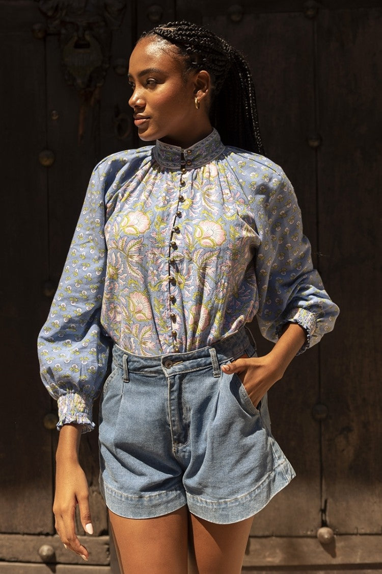 Miss June Raquel Blouse