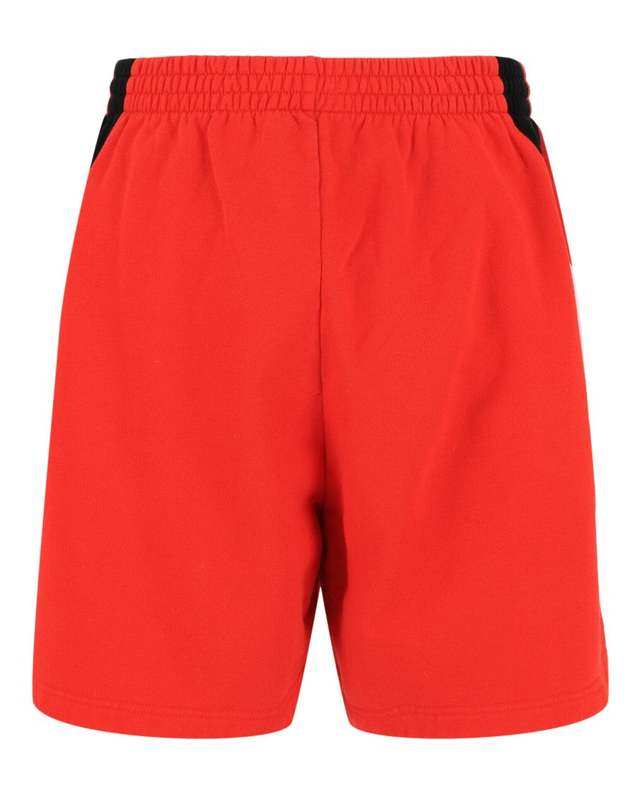 Balenciaga 3B Logo Sweat Shorts