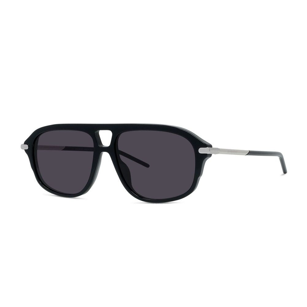 Givenchy Gv One Geometric-Shaped Grey Lens Acetate Sunglasses