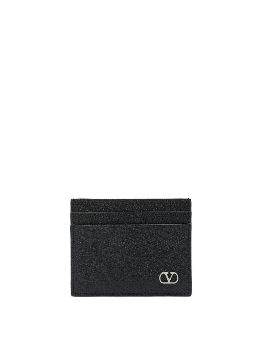 Valentino Garavani "Vlogo Signature" Card Holder