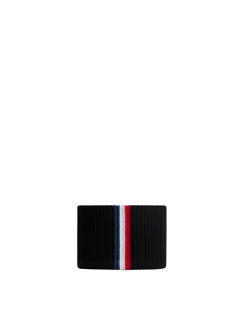 Moncler Grenoble Ribbed Knit Wool Headband