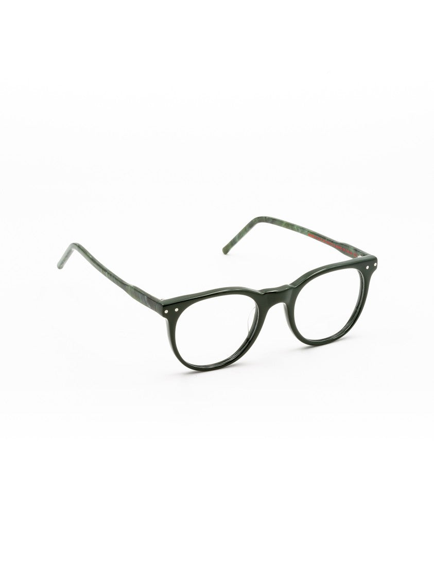 Moli@Limo Green Md59 Trendy Acetate Frames