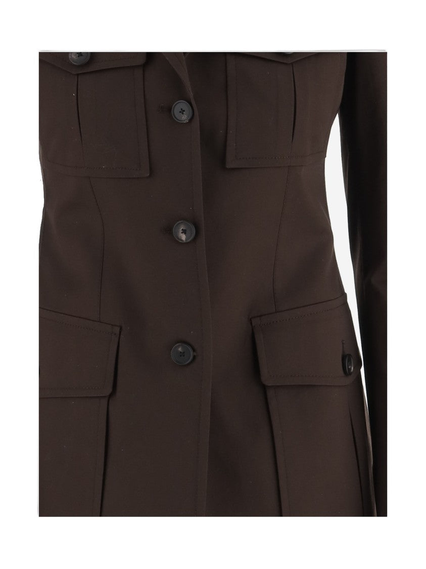 Tagliatore Stretch Cotton Jacket