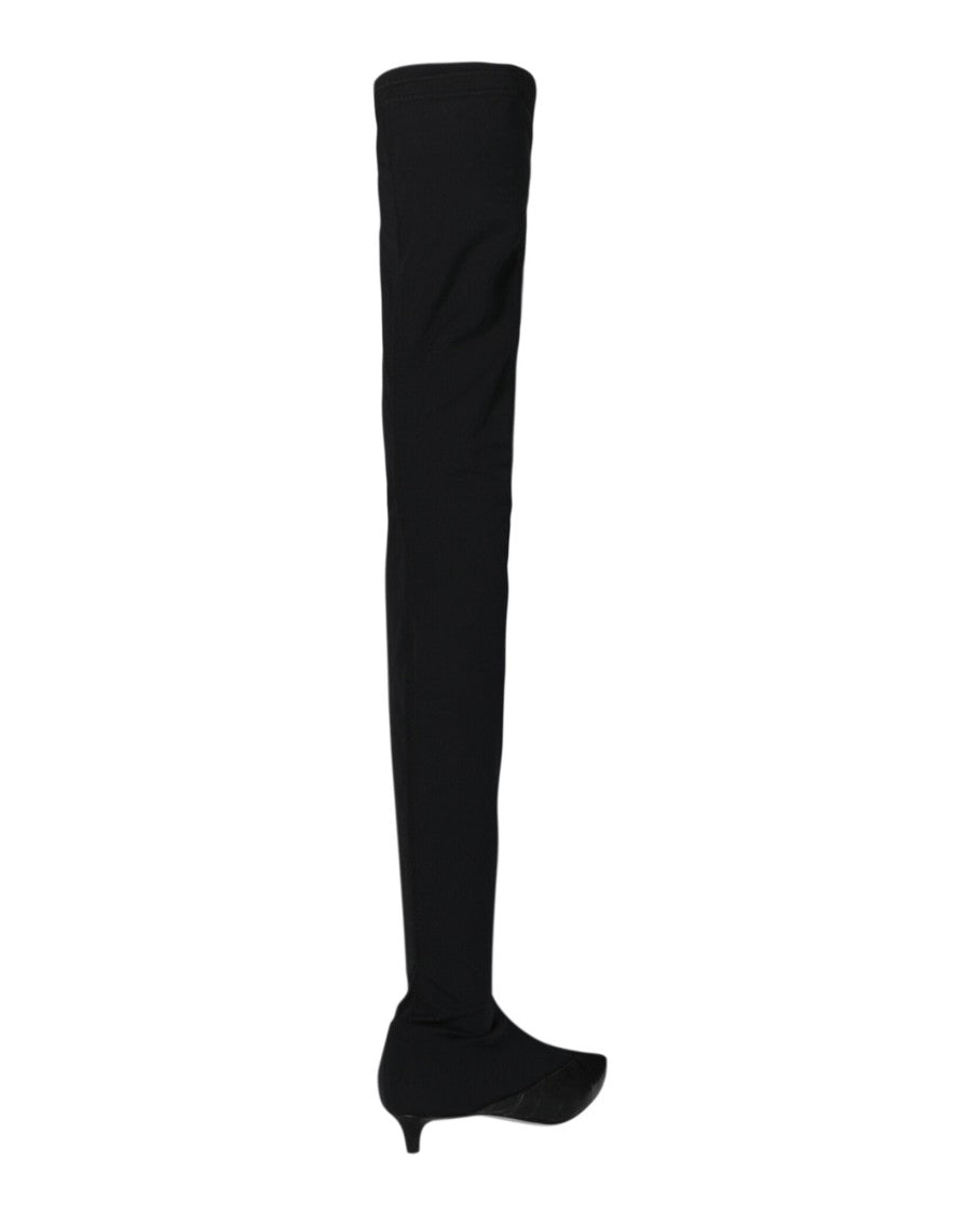 Givenchy Stretch Over-The-Knee Boots