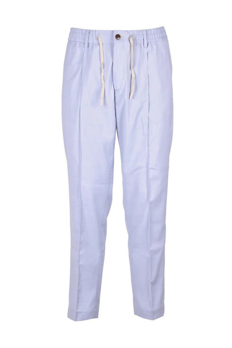 Daniele Alessandrini Burago Trousers - Light Grey