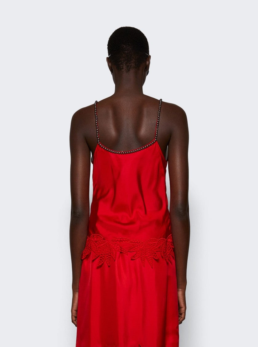 Diotima Bennett Camisole Poinsettia