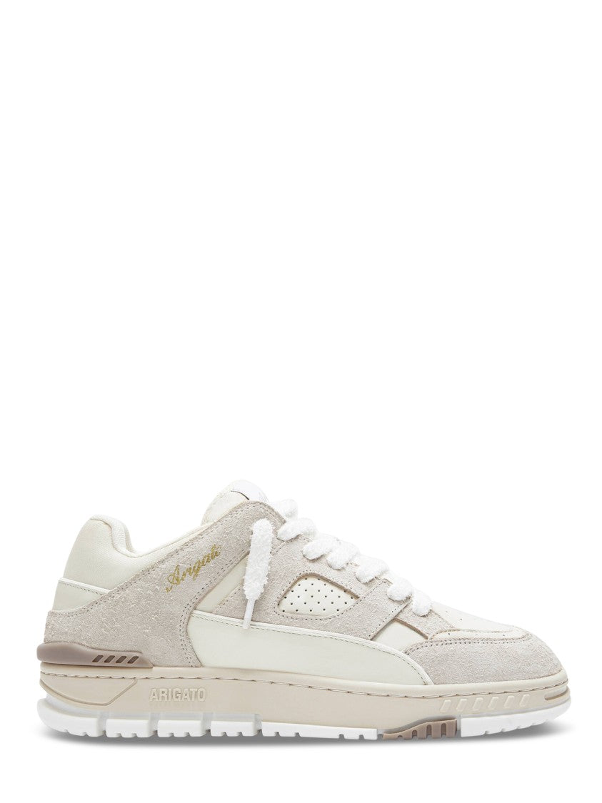 Axel Arigato Low-Top Sneakers With Textured Panels