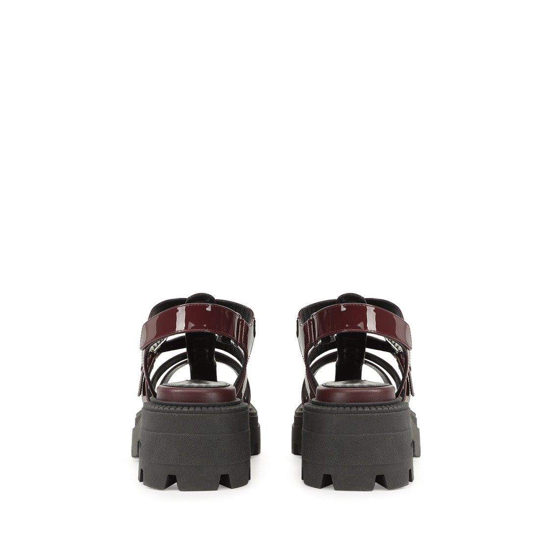 Sergio Rossi Sr Twenty Buckle 25 Sandal