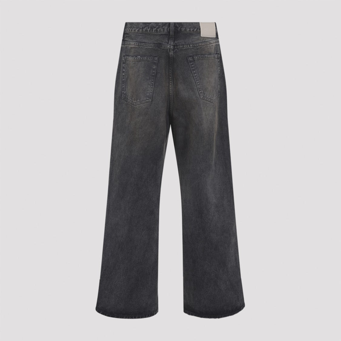 Our Legacy Cotton Jeans With Modern Fit