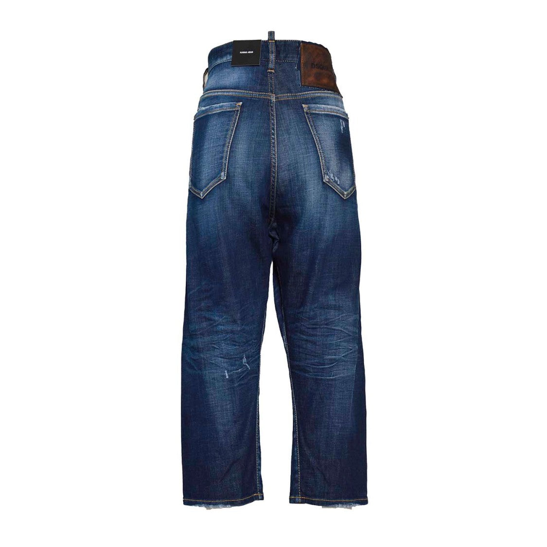 Dsquared2 Dark Desert Kawaii Denim Jeans