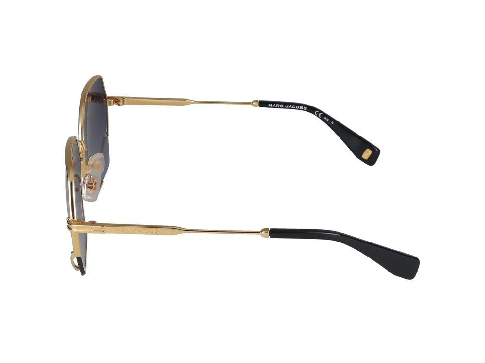 Marc Jacobs Sunglasses Mj 1005/S 001 Yellow Gold 60/15/140