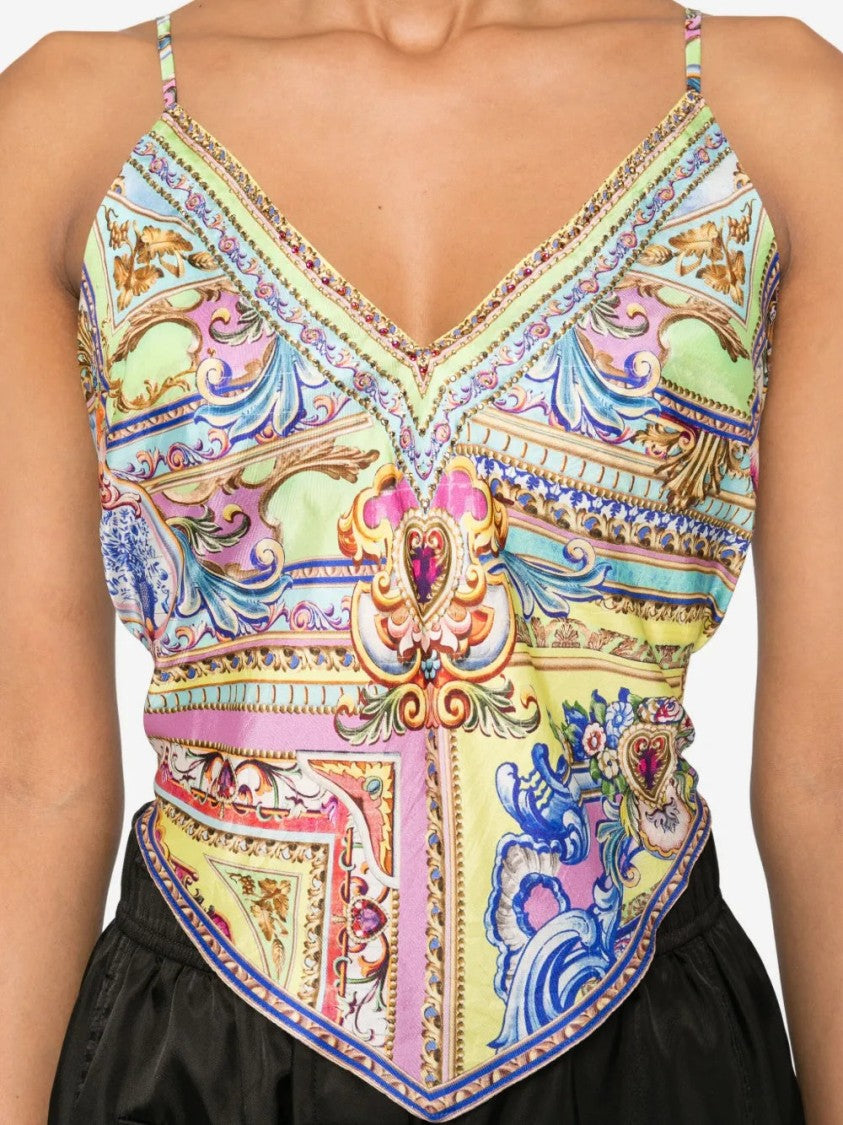 Camilla Spirit Of Santa Maria Cami