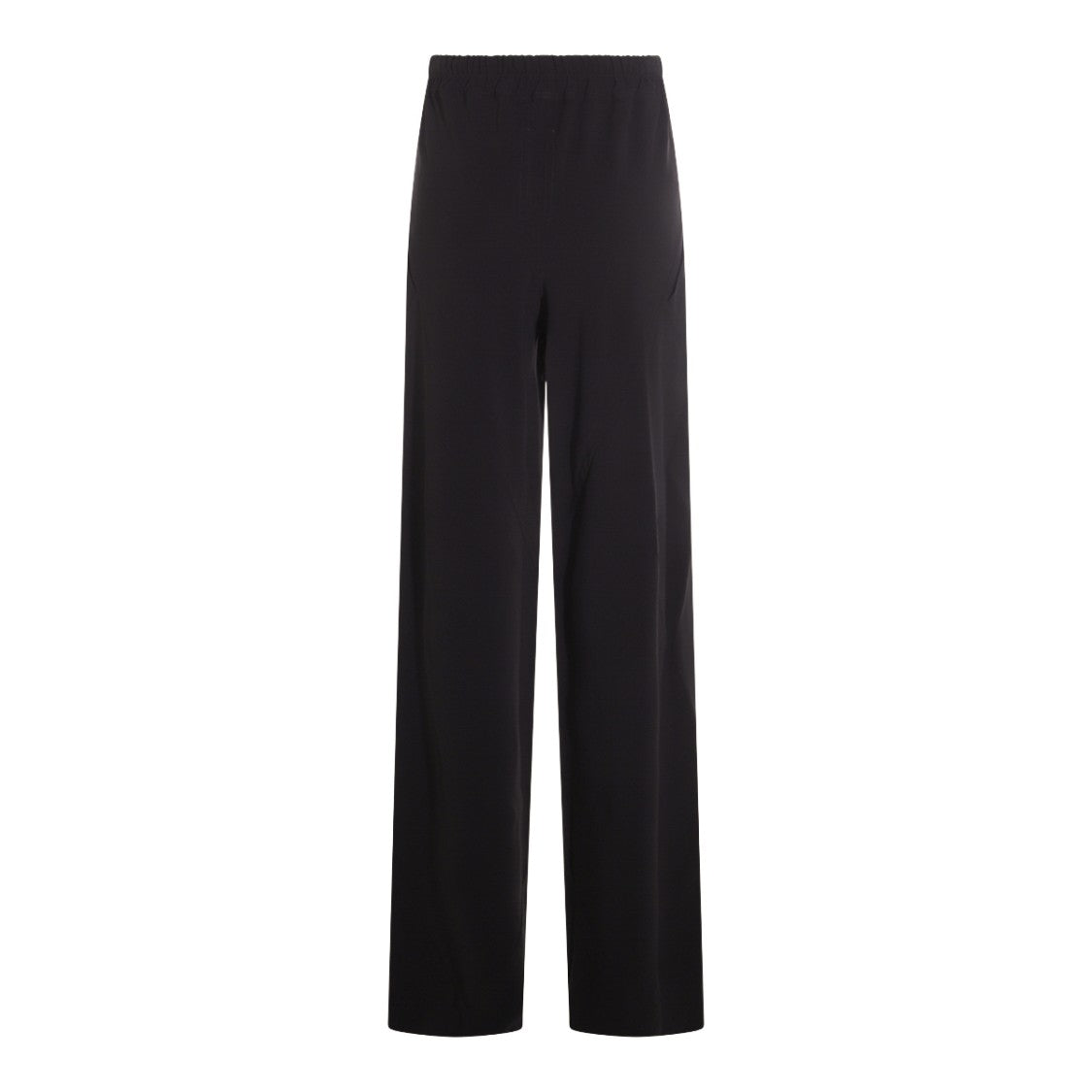 Rick Owens Relaxed Straight-Leg Trousers With Elasticated Waistband