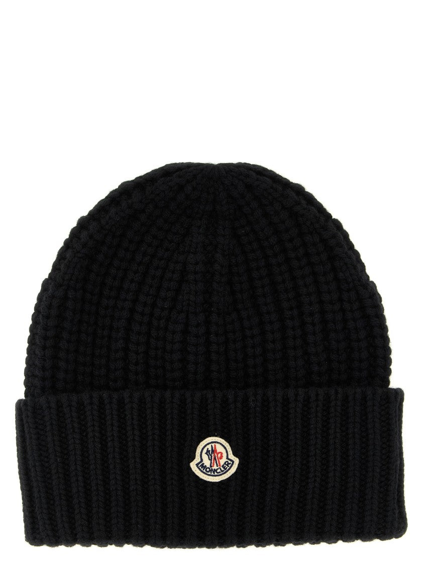 Moncler Ribbed Wool