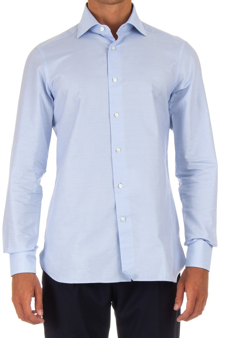 Zegna Trofeo Cotton Shirt
