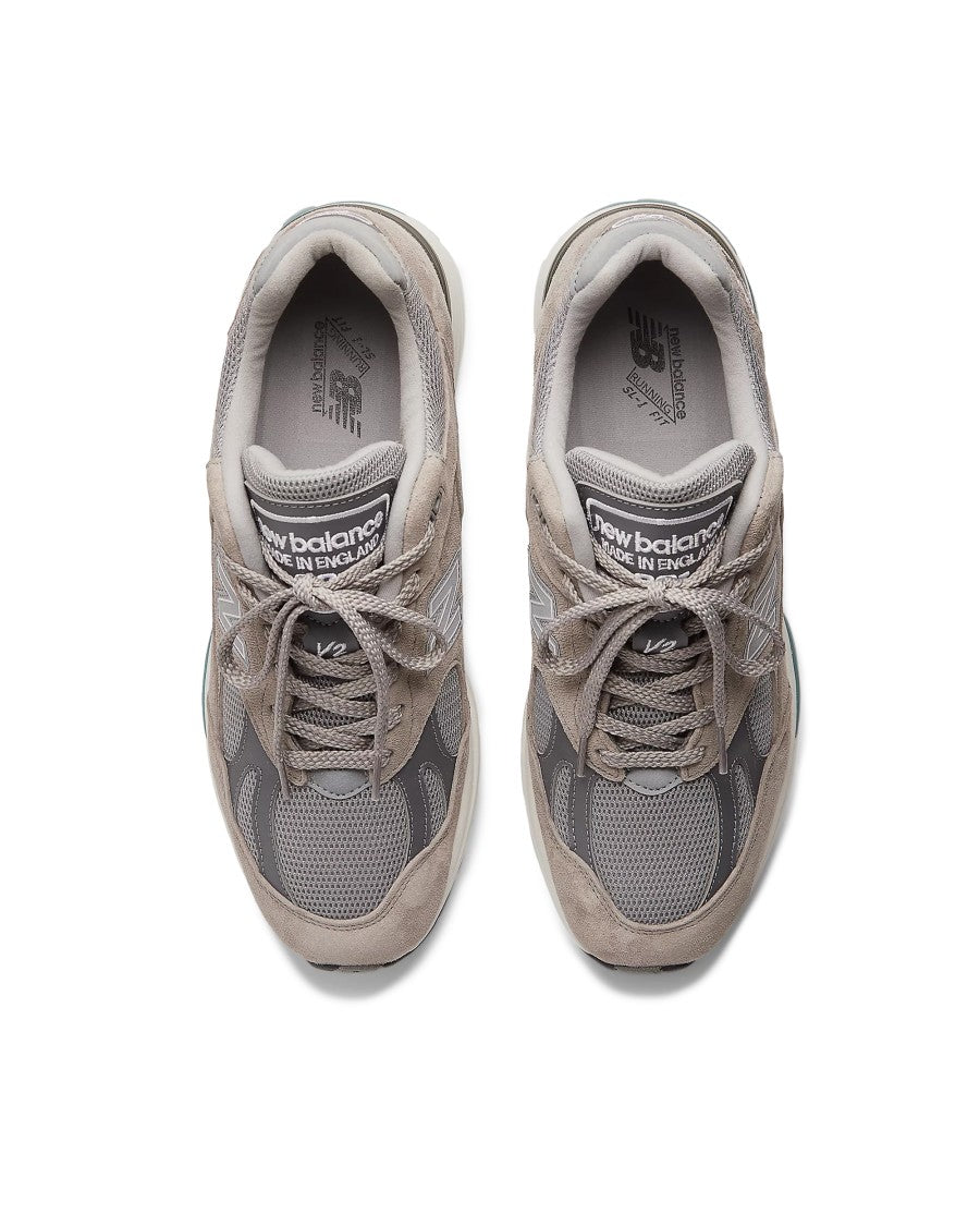 New Balance U991gl2 Uk Grey Sneakers