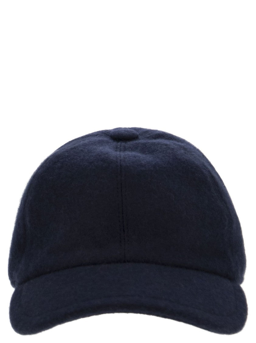 Fedeli Land - Cashmere Felt Hat