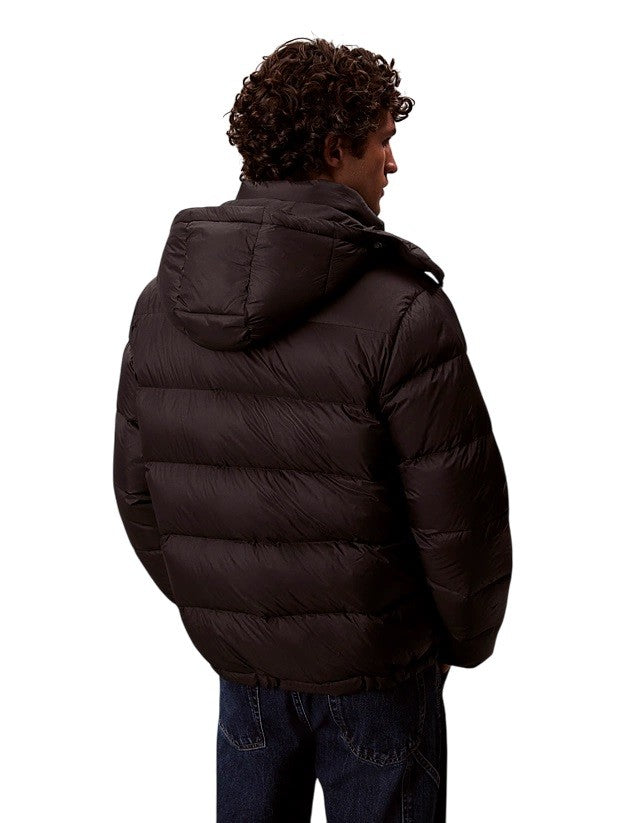 Calvin Klein Water-Repellent Casual Coat With Insulated Padding