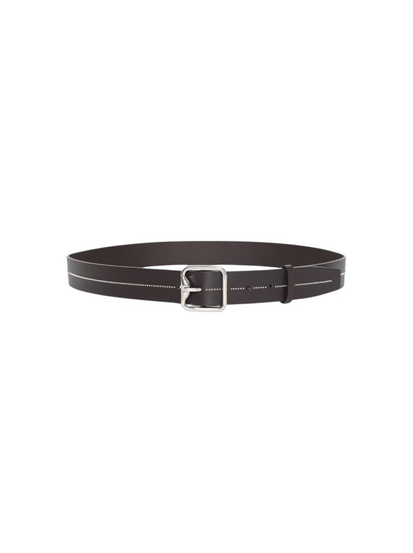 Burberry Studded Belt Peat