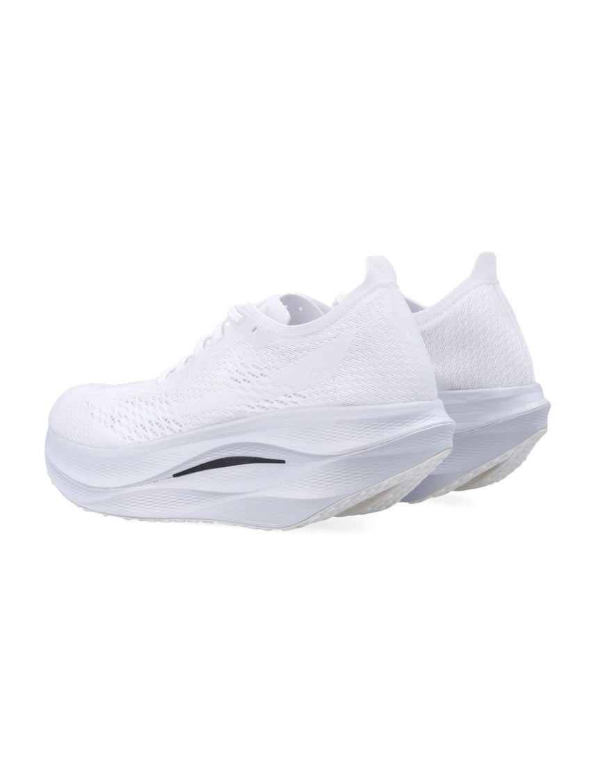 Comme Des Garçons X Mizuno Black Wave Rebellion Mesh Sneakers