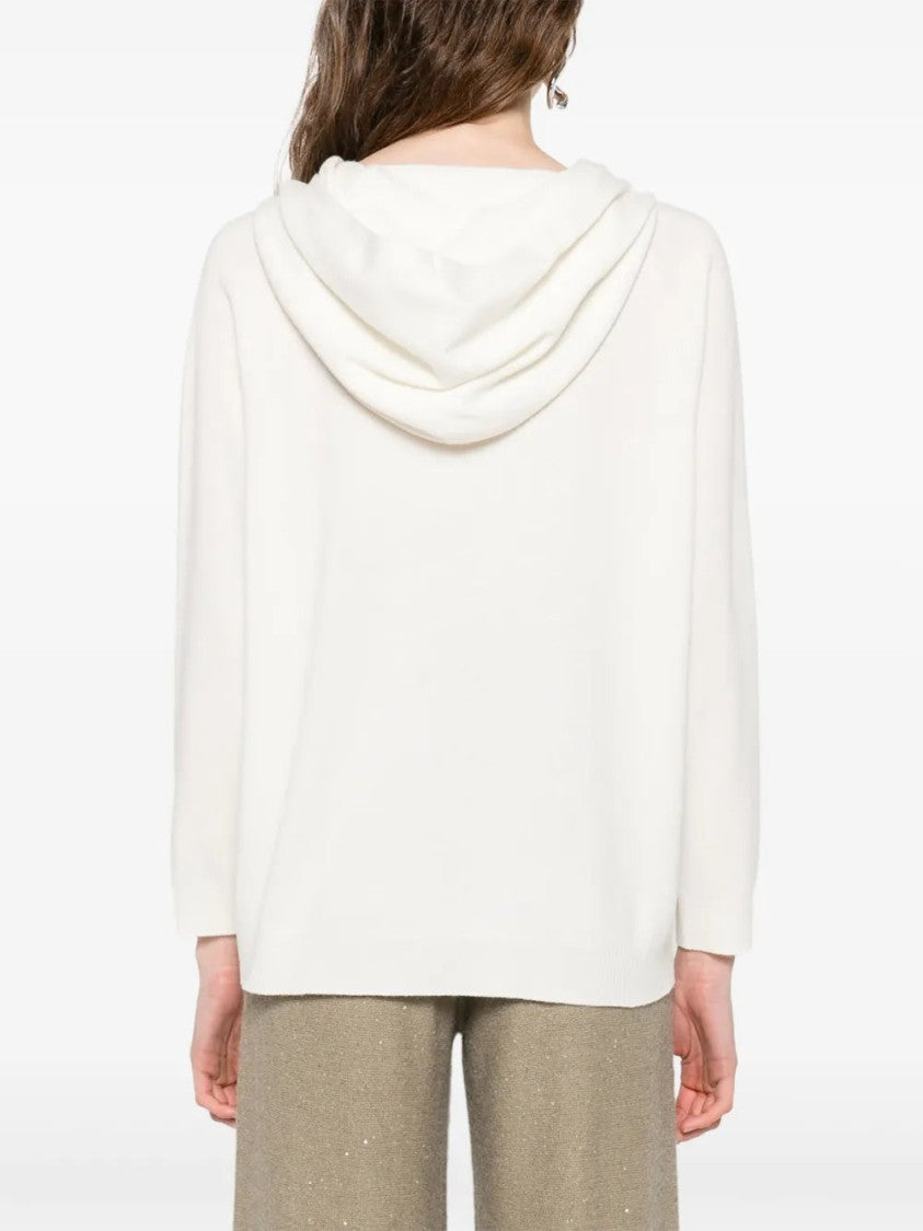 Fabiana Filippi Wool-Blend Sweater