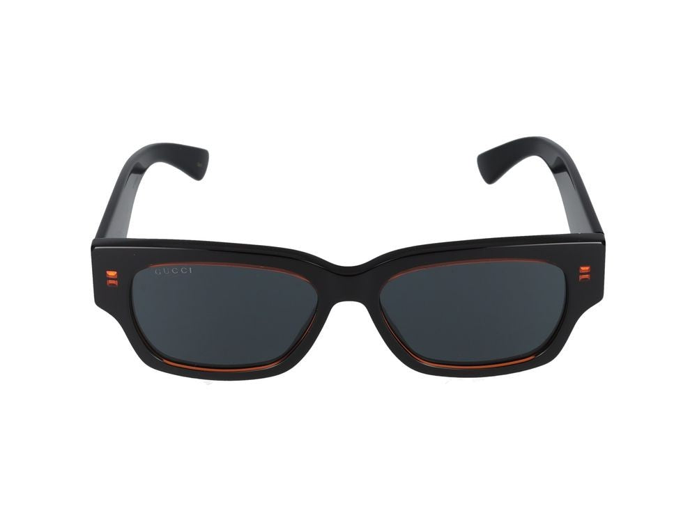 Gucci Sunglasses Gg1794s 003 Black Black Blue 54/16/150