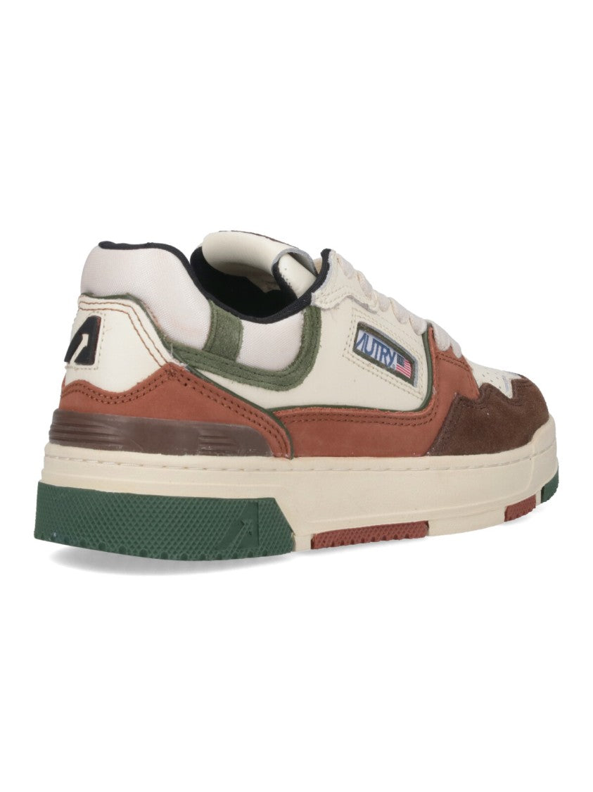 Autry Clc Low-Top Sneakers