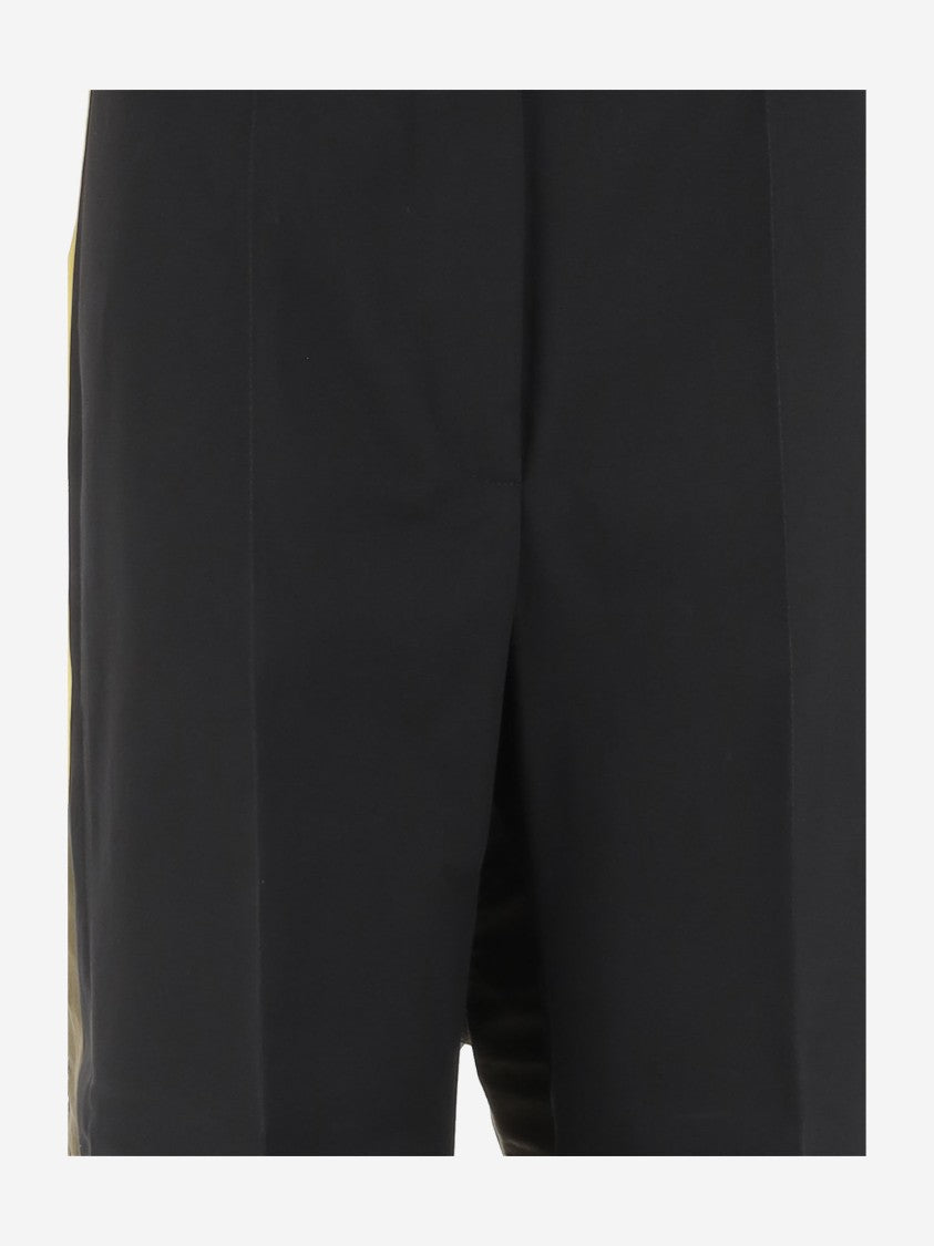 Patou Iconic Cotton Trousers
