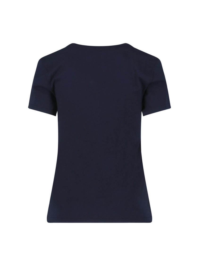 Nili Lotan Essential Women's T-Shirts And Polos With Versatile Design