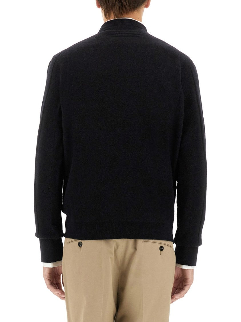 Zegna Wool Jersey