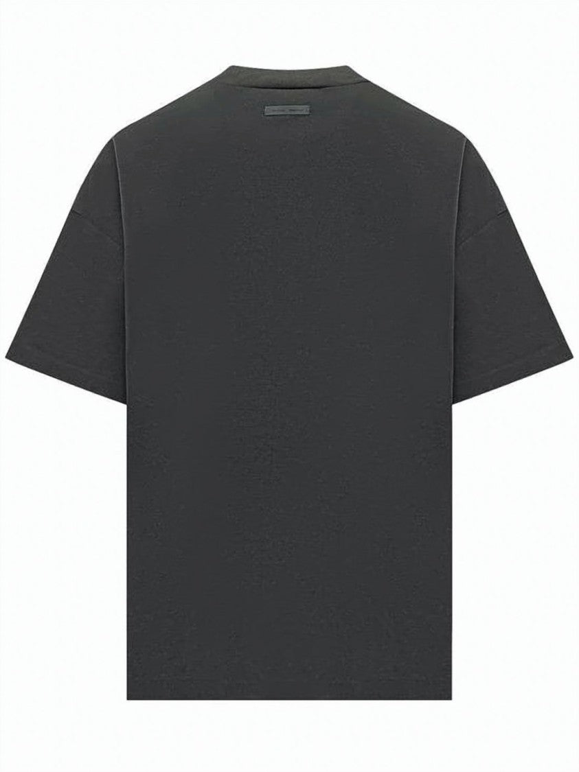 Fear Of God Boxy-Fit Crew Neck T-Shirt